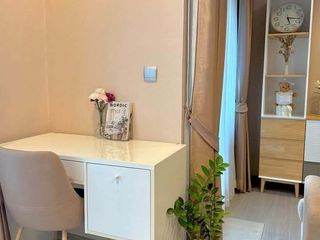 For rent 1 bed condo in Huai Khwang, Bangkok