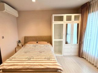 For rent 1 bed condo in Huai Khwang, Bangkok