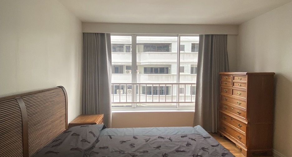 Wohnung zur Miete mit 2 Zimmer in Pathum Wan, Bangkok
