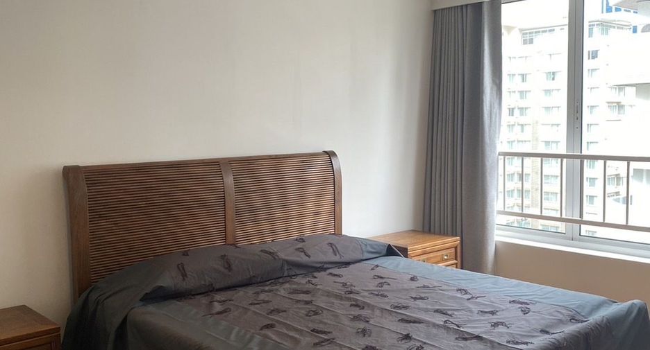 Wohnung zur Miete mit 2 Zimmer in Pathum Wan, Bangkok