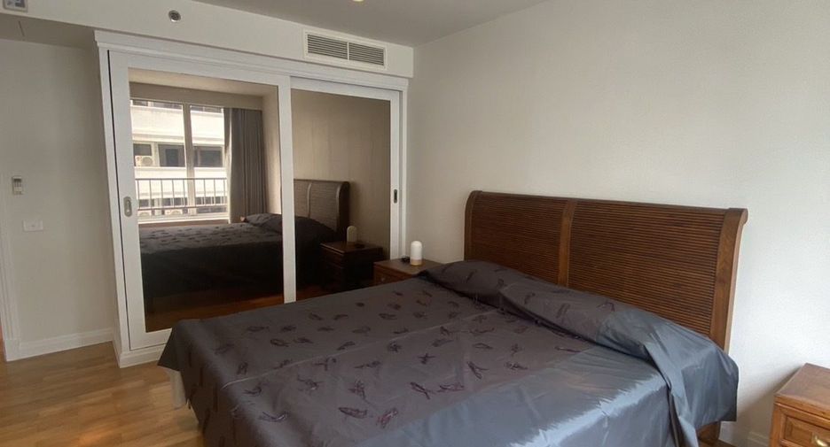 Wohnung zur Miete mit 2 Zimmer in Pathum Wan, Bangkok