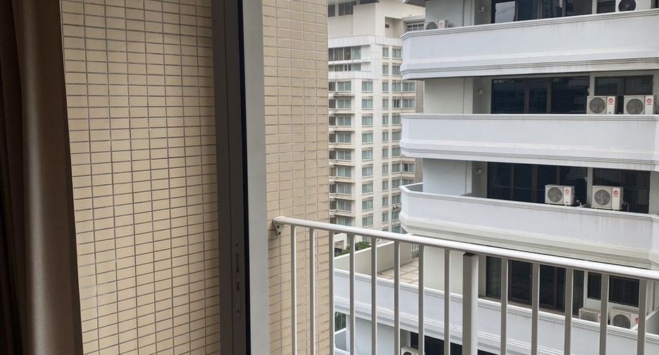 Wohnung zur Miete mit 2 Zimmer in Pathum Wan, Bangkok
