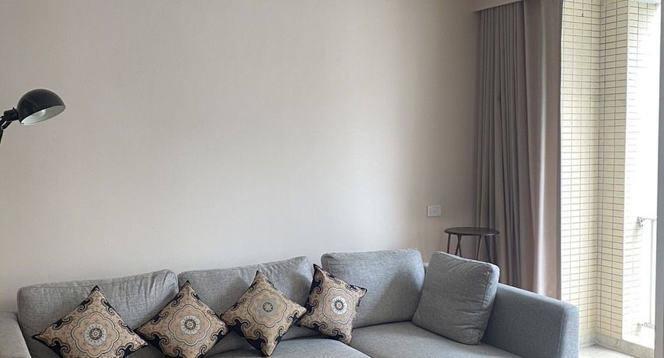 Wohnung zur Miete mit 2 Zimmer in Pathum Wan, Bangkok