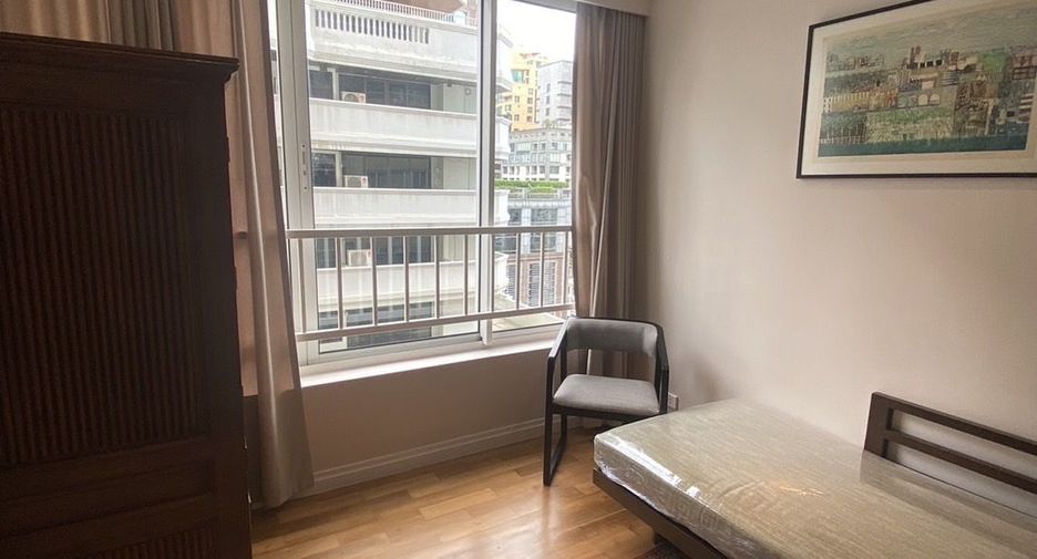 Wohnung zur Miete mit 2 Zimmer in Pathum Wan, Bangkok