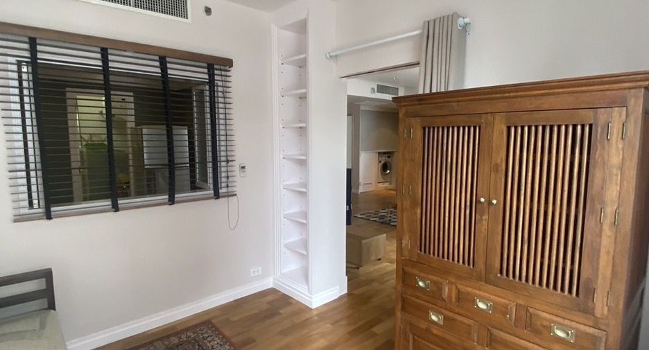 Wohnung zur Miete mit 2 Zimmer in Pathum Wan, Bangkok