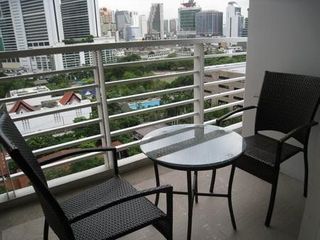 For rent 3 bedrooms condo in Khlong Toei, Bangkok