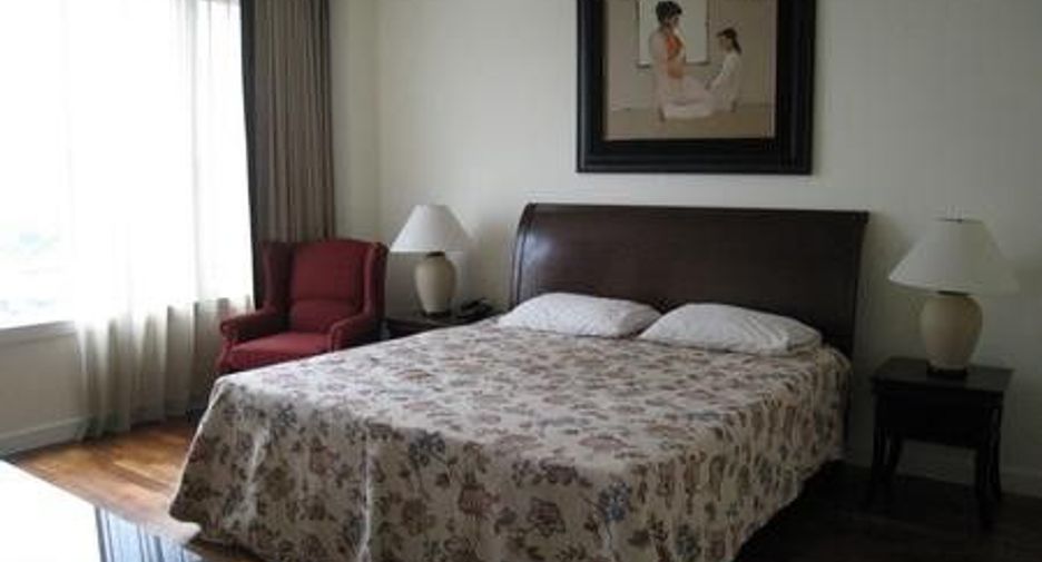 Wohnung zur Miete mit 3 Zimmer in Khlong Toei, Bangkok