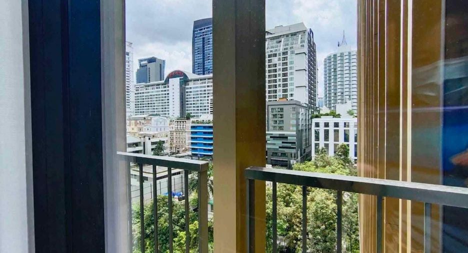 For rent 1 bed condo in Watthana, Bangkok