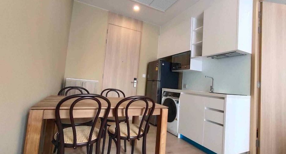 For rent 1 bed condo in Watthana, Bangkok
