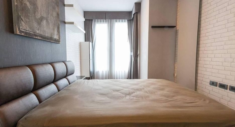 For rent 1 bed condo in Watthana, Bangkok
