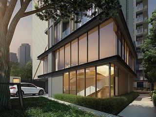 For sale 2 bedrooms condo in Yan Nawa, Bangkok