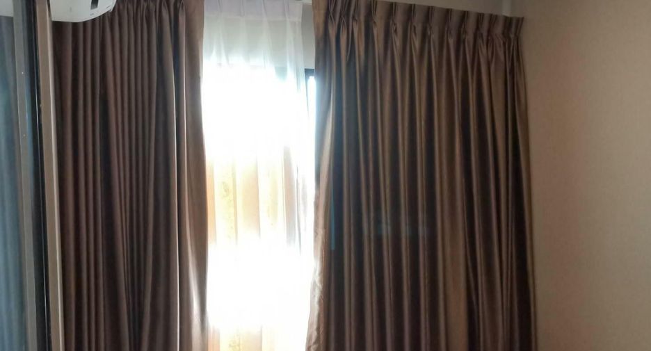 Wohnung zum Kauf mit 1 Zimmer in Mueang Samut Prakan, Samut Prakan