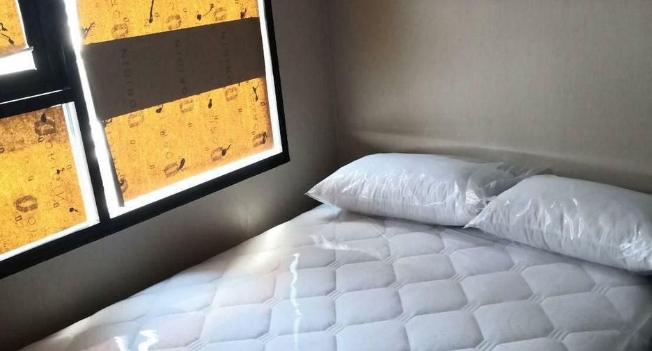Wohnung zum Kauf mit 1 Zimmer in Mueang Samut Prakan, Samut Prakan