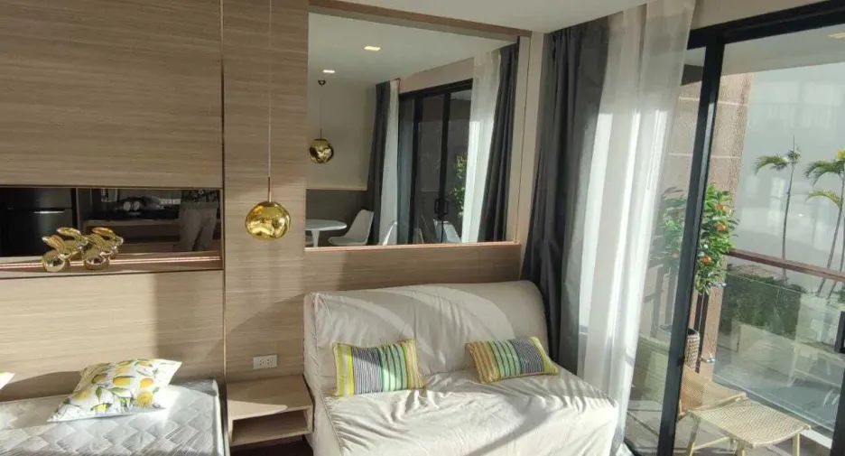 For sale studio condo in Mueang Phuket, Phuket