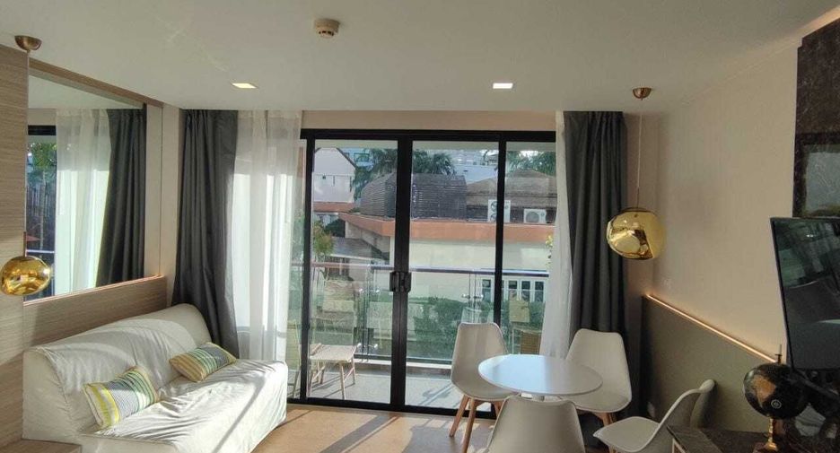 For sale studio condo in Mueang Phuket, Phuket