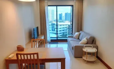 Condo en alquiler de 1 habitaciones en Khlong San, Bangkok