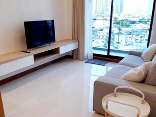 Wohnung zur Miete mit 1 Zimmer in Khlong San, Bangkok