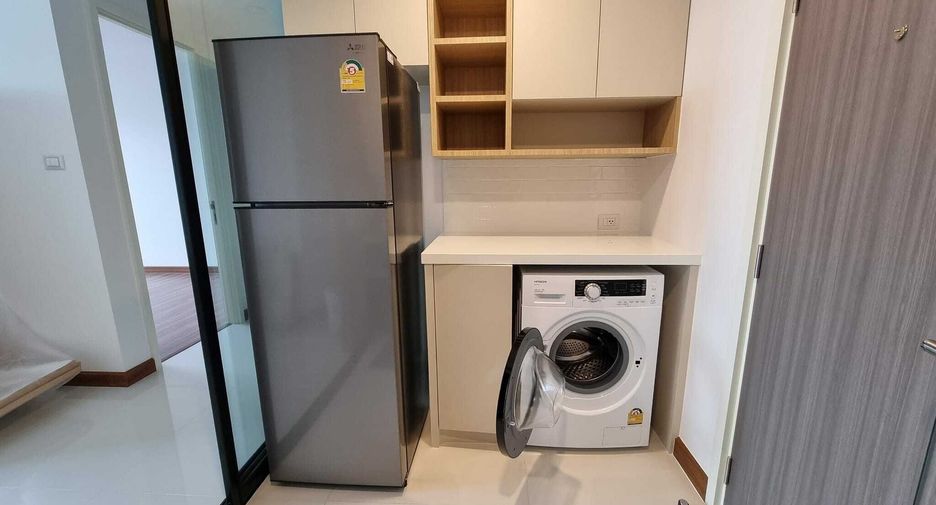 For rent 1 bed condo in Khlong San, Bangkok