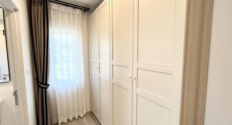 À louer 2 chambres maison à Prawet, Bangkok