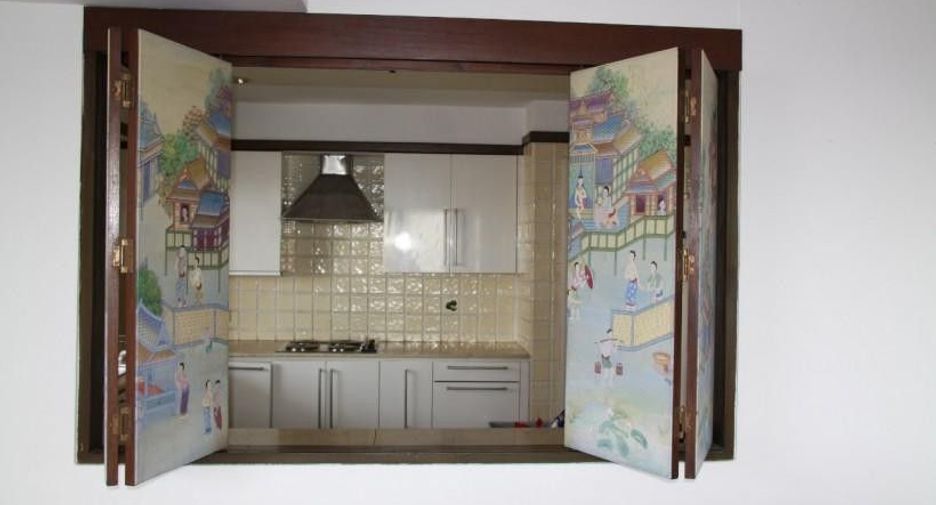 Condo en alquiler de 2 habitaciones en Sathon, Bangkok