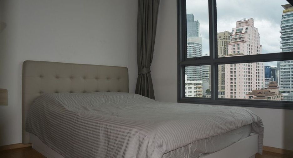 Продажа 1 кровать кондо в Щаттхана, Бангкок
