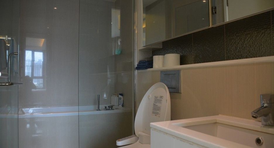 Продажа 1 кровать кондо в Щаттхана, Бангкок