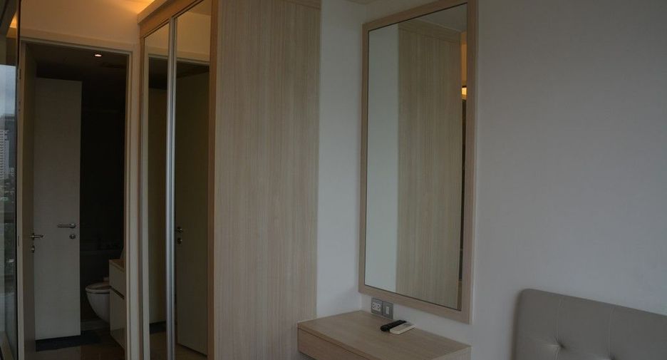 Продажа 1 кровать кондо в Щаттхана, Бангкок