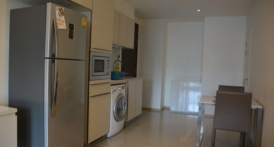 Продажа 1 кровать кондо в Щаттхана, Бангкок