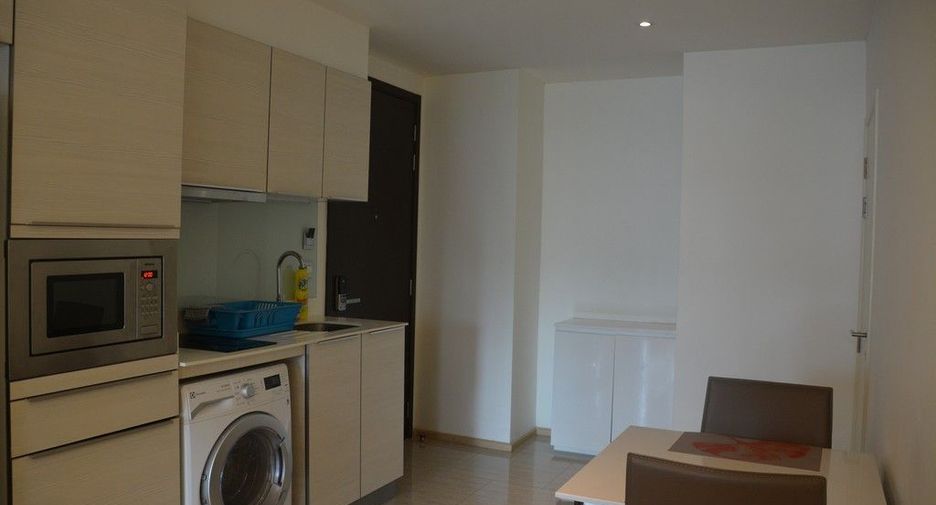 Продажа 1 кровать кондо в Щаттхана, Бангкок