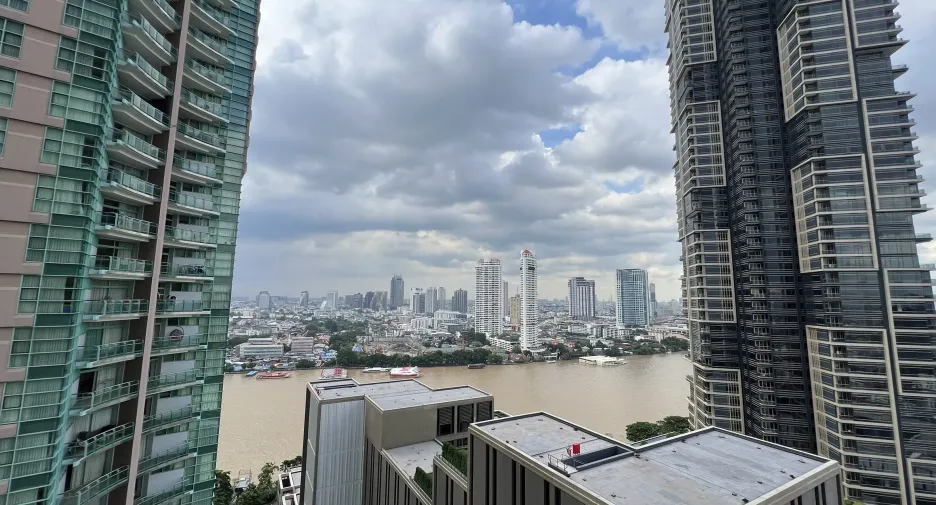Condo en venta y en alquiler de 1 habitaciones en Bang Kho Laem, Bangkok