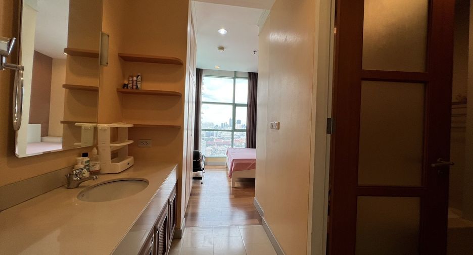 Condo en venta y en alquiler de 1 habitaciones en Bang Kho Laem, Bangkok