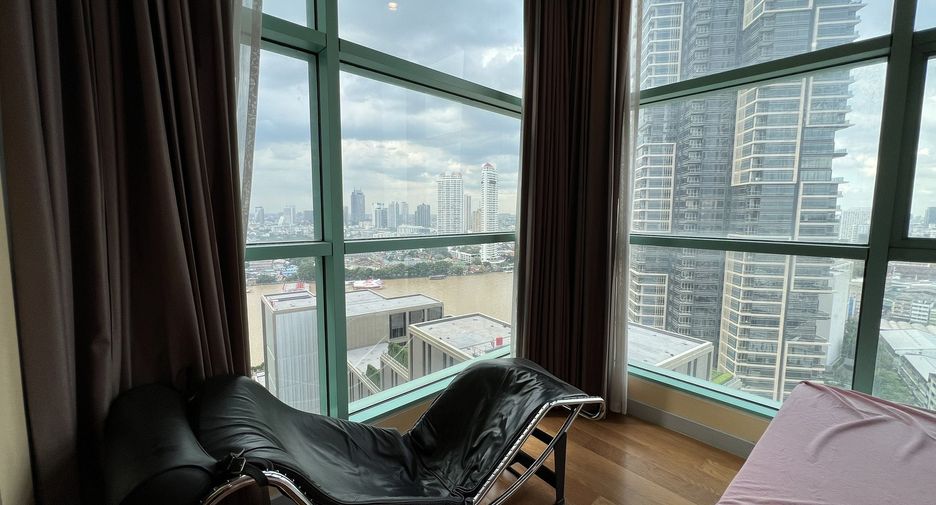 Condo en venta y en alquiler de 1 habitaciones en Bang Kho Laem, Bangkok