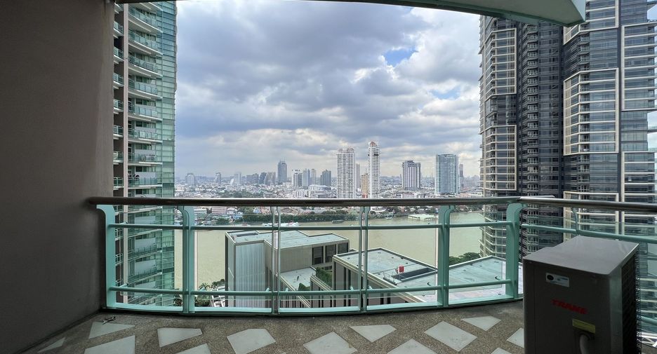 Condo en venta y en alquiler de 1 habitaciones en Bang Kho Laem, Bangkok