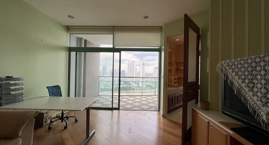 Condo en venta y en alquiler de 1 habitaciones en Bang Kho Laem, Bangkok