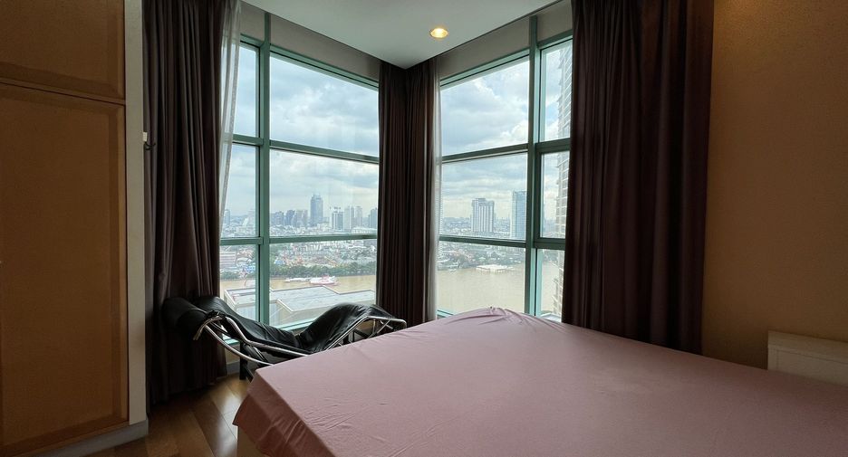 Condo en venta y en alquiler de 1 habitaciones en Bang Kho Laem, Bangkok