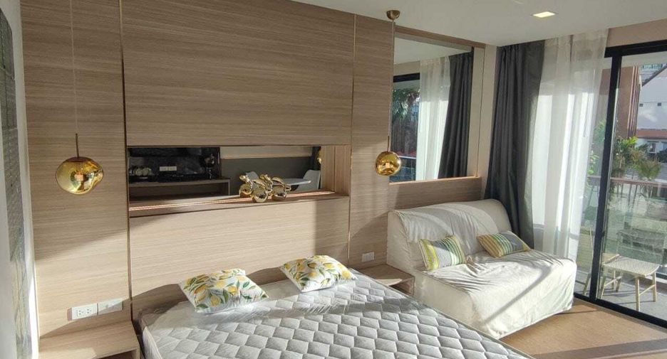 For sale studio condo in Mueang Phuket, Phuket