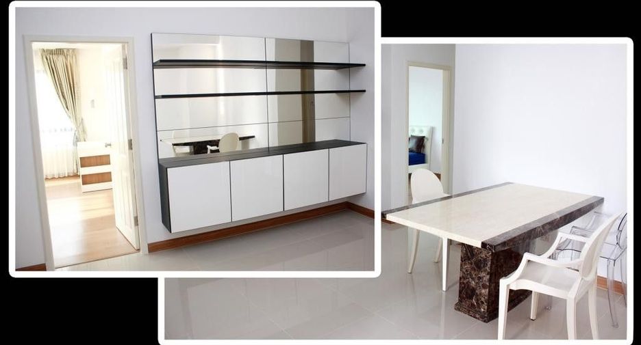 For sale 2 bedrooms condo in Yan Nawa, Bangkok