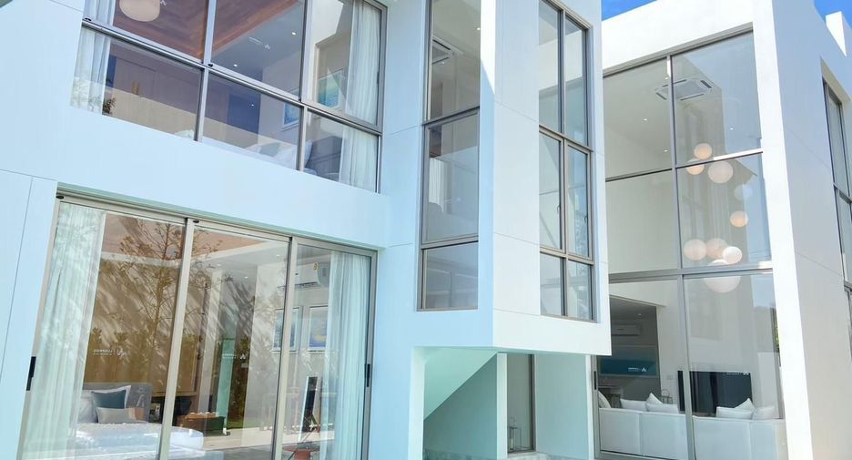 For rent 3 bedrooms villa in Thalang, Phuket