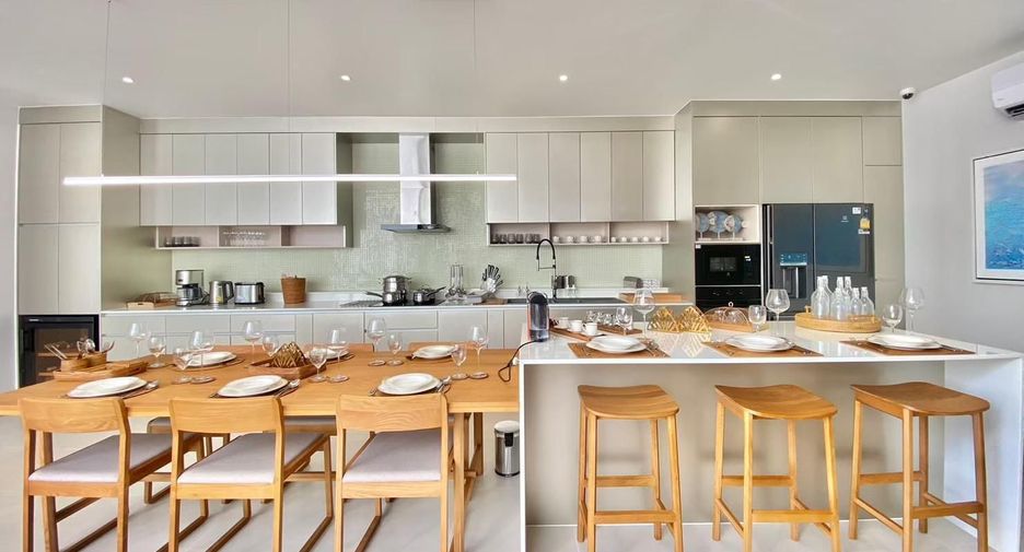 For rent 3 bedrooms villa in Thalang, Phuket