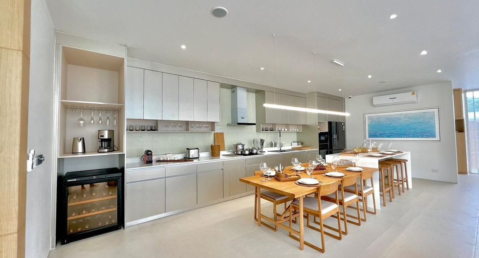 For rent 3 bedrooms villa in Thalang, Phuket