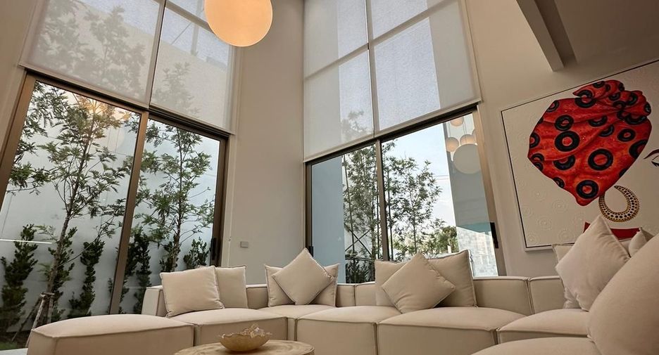 For rent 3 bedrooms villa in Thalang, Phuket