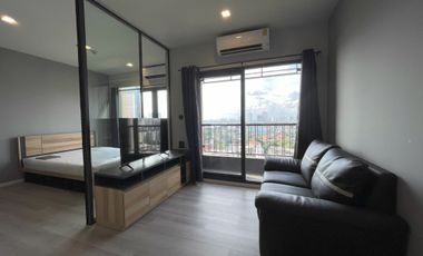 À louer studio condo à Bang Kho Laem, Bangkok