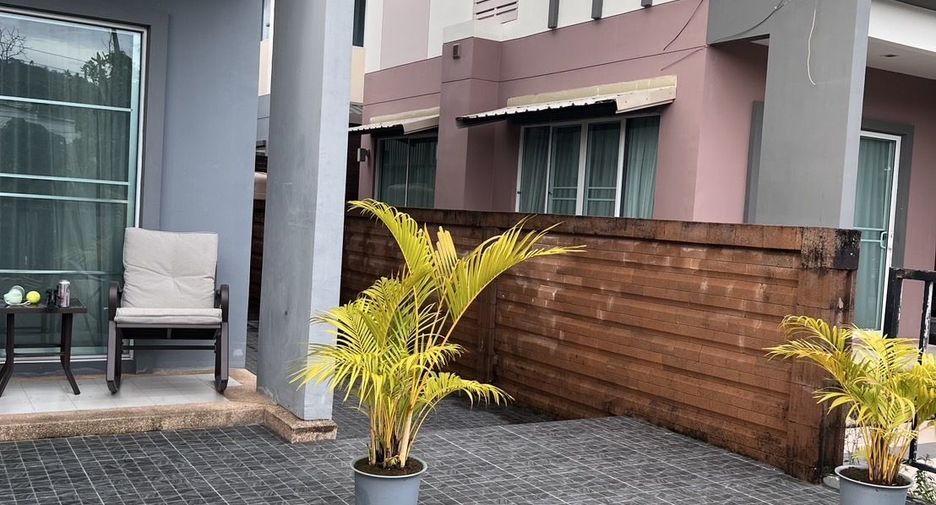 For rent 3 bedrooms house in Mueang Phuket, Phuket