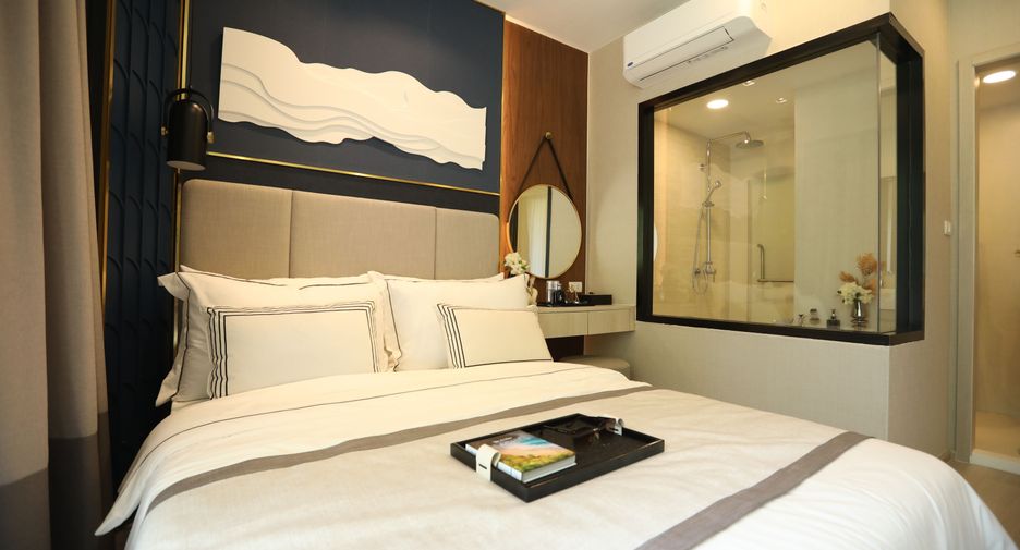 For sale 1 bed condo in Thalang, Phuket