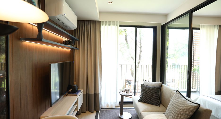 For sale 1 bed condo in Thalang, Phuket