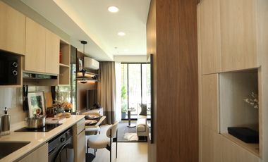 À vendre 1 chambre condo à Thalang, Phuket