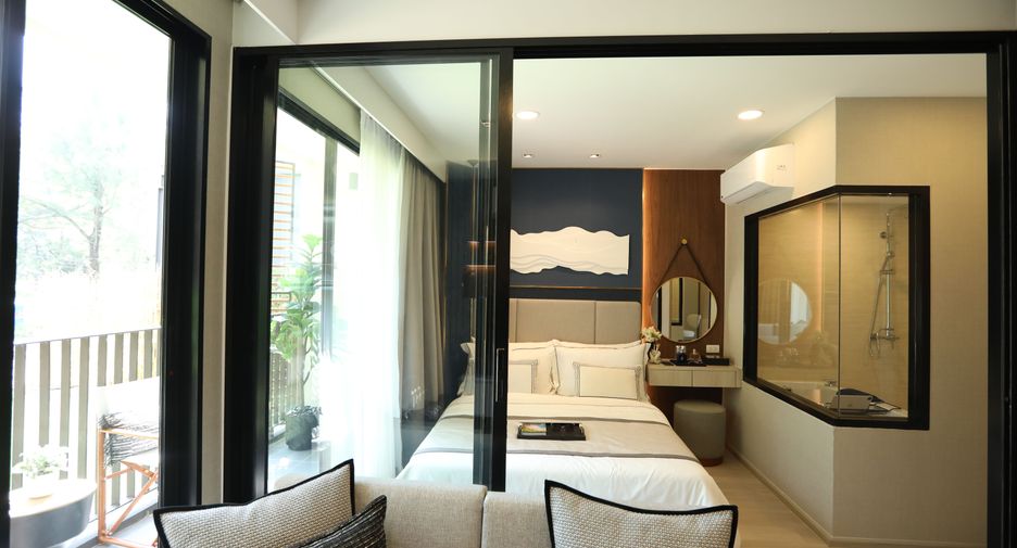 For sale 1 bed condo in Thalang, Phuket