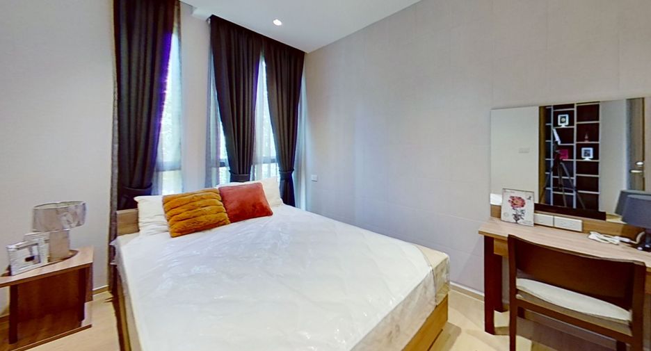 For sale and for rent 1 bed condo in Watthana, Bangkok