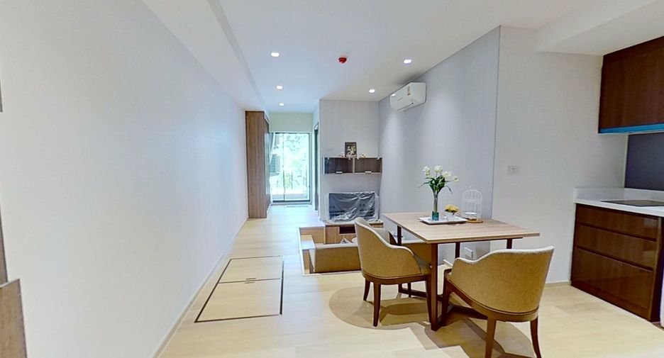 For sale and for rent 1 bed condo in Watthana, Bangkok