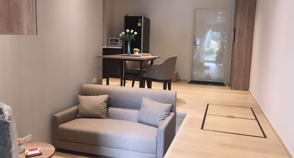 For sale and for rent 1 bed condo in Watthana, Bangkok